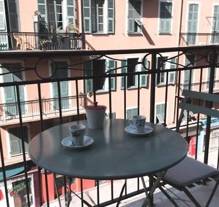 Nice Booking - Appartement Proche Garibaldi-Port Et Vieux ניס מראה חיצוני תמונה