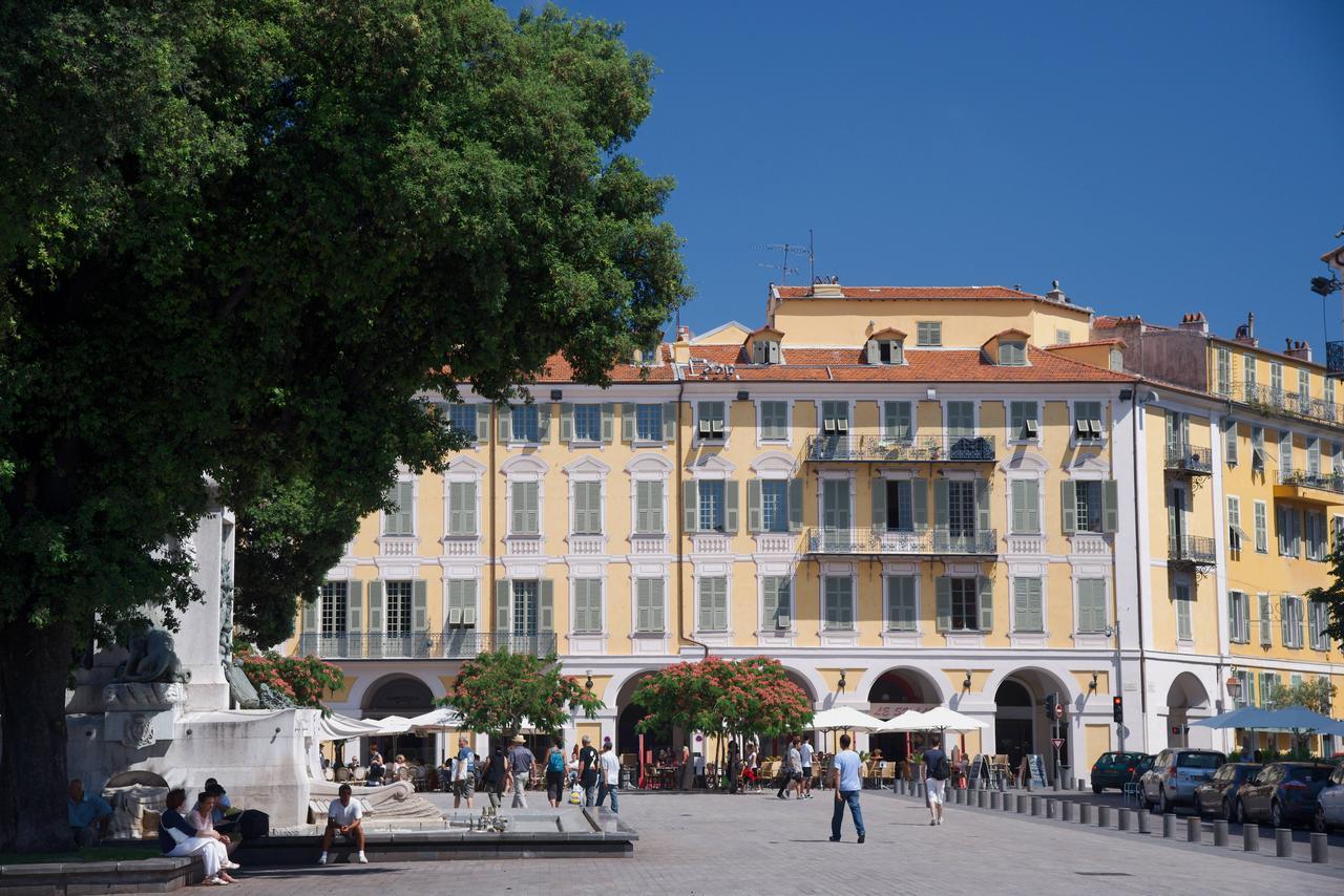 Nice Booking - Appartement Proche Garibaldi-Port Et Vieux ניס מראה חיצוני תמונה